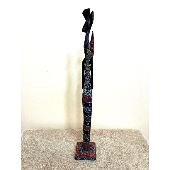 African Art Objects From Zambia - Picture 3 of 13